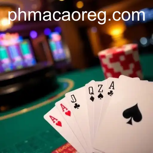 Exploring the Dynamic World of Casino Games: PHMACAO