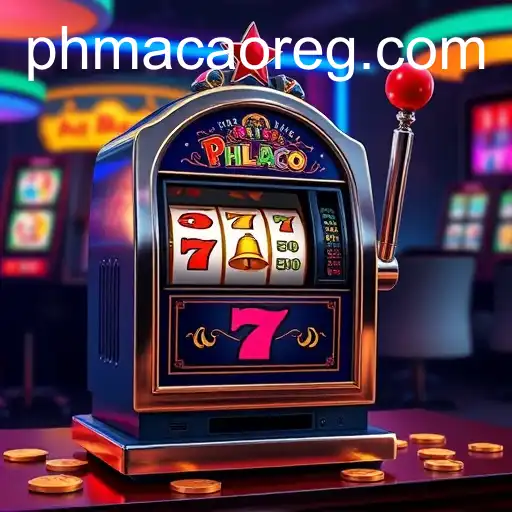 Slot Machine Adventures: A Deep Dive into the PHMACAO Experience